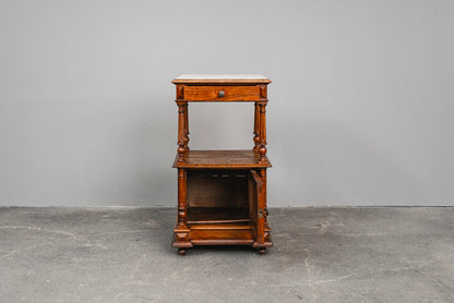 Schöner Gründerzeit Beistellschrank