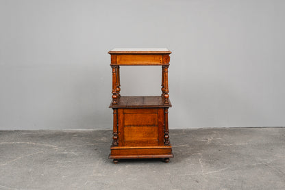 Schöner Gründerzeit Beistellschrank
