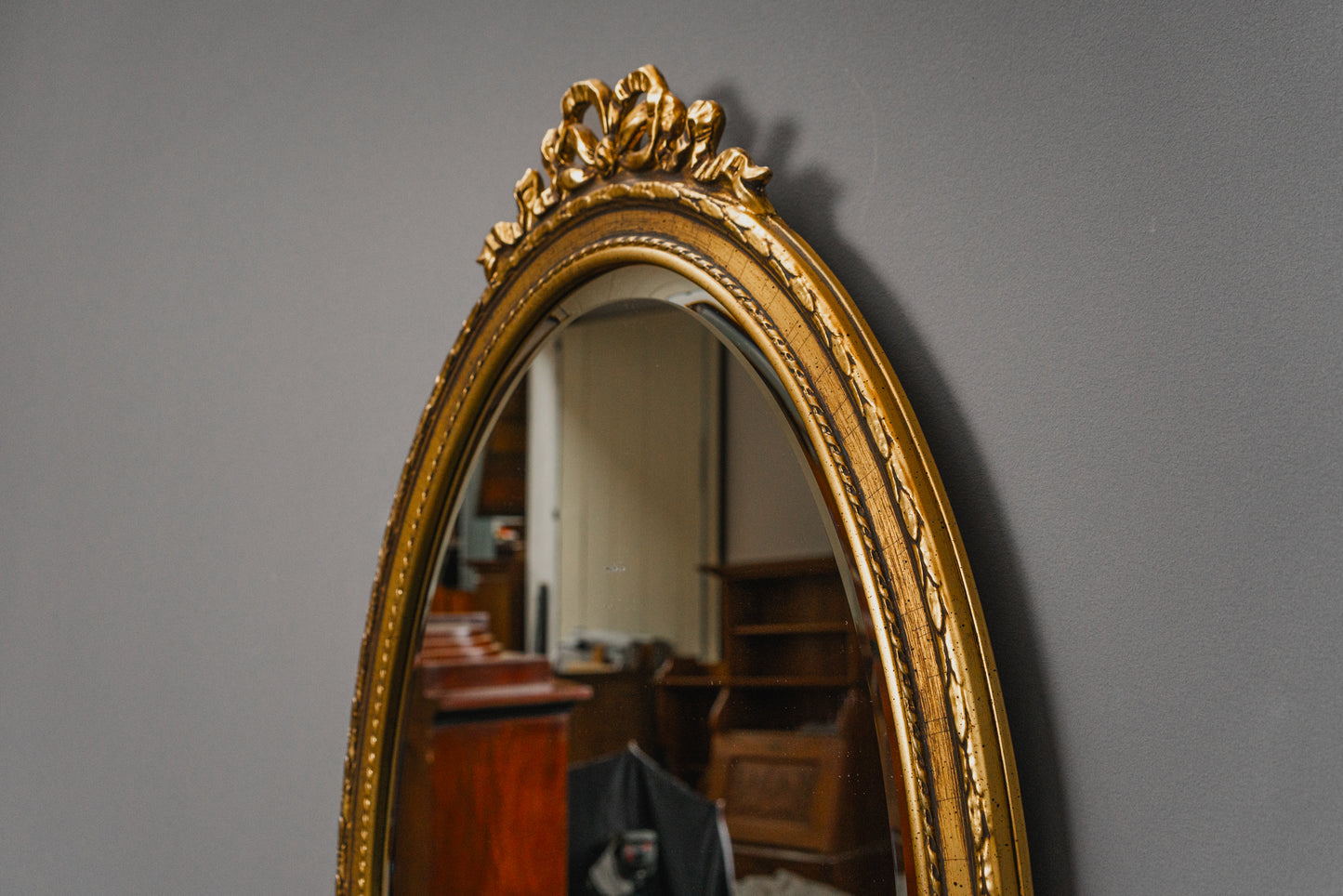 Eleganter Spiegel