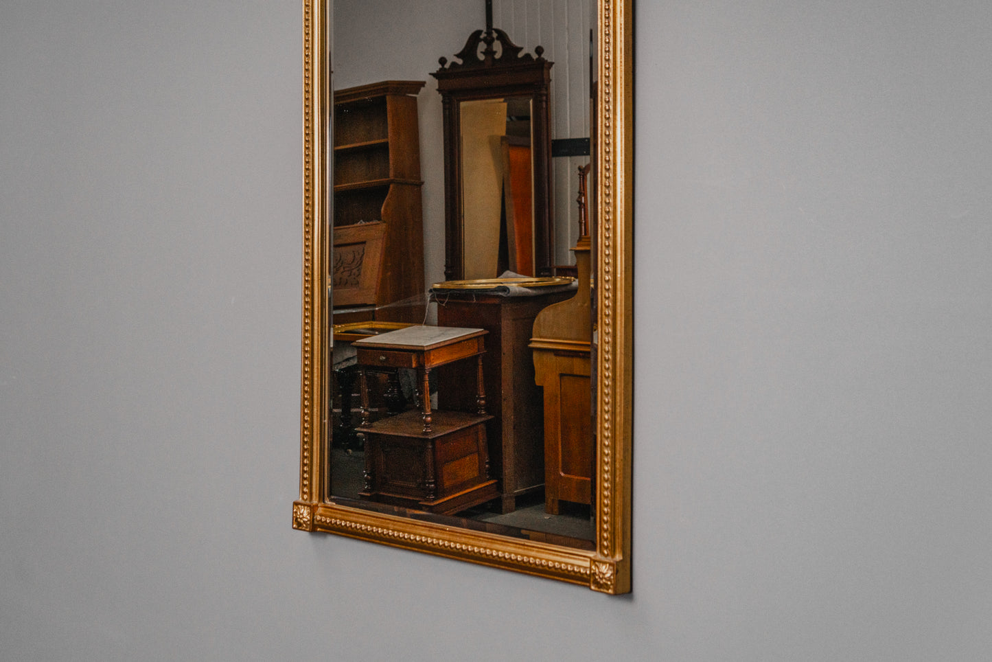 Spiegel aus dem Klassizismus