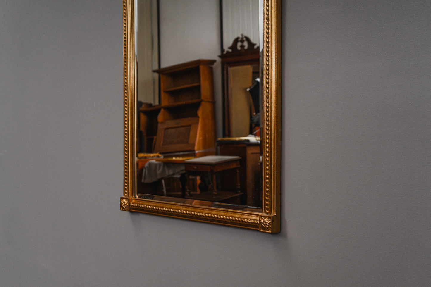 Spiegel aus dem Klassizismus