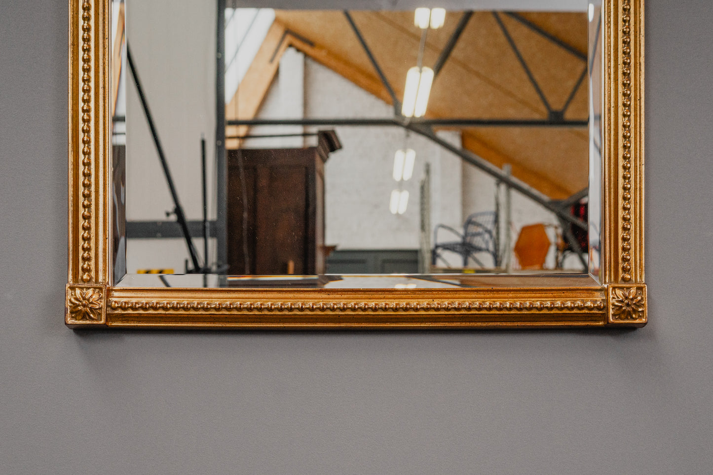 Spiegel aus dem Klassizismus