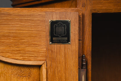 Wunderschöner Vitrinenschrank im Barock Stil