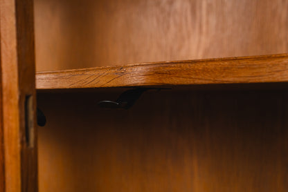 Wunderschöner Vitrinenschrank im Barock Stil
