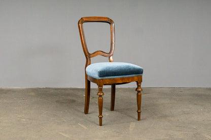 Elegantes 4er Set Stühle