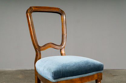 Elegantes 4er Set Stühle