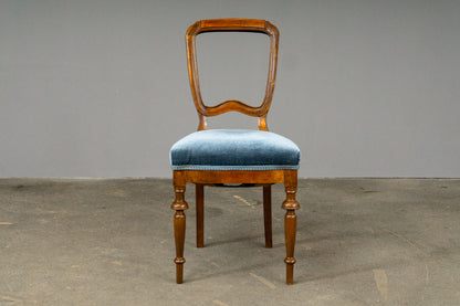 Elegantes 4er Set Stühle