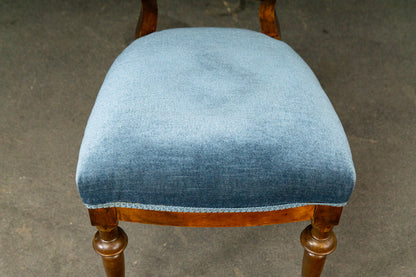Elegantes 4er Set Stühle