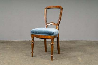 Elegantes 4er Set Stühle