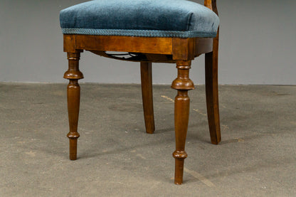 Elegantes 4er Set Stühle