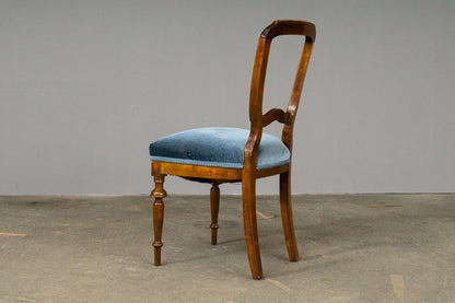 Elegantes 4er Set Stühle