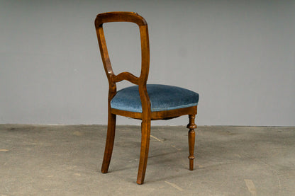 Elegantes 4er Set Stühle