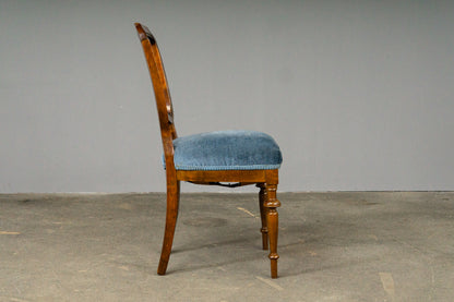 Elegantes 4er Set Stühle
