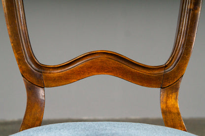Elegantes 4er Set Stühle