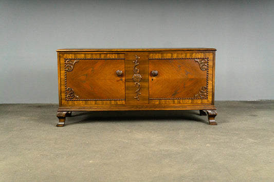 Schönes Art Déco Sideboard