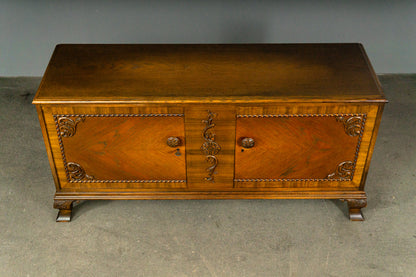 Schönes Art Déco Sideboard