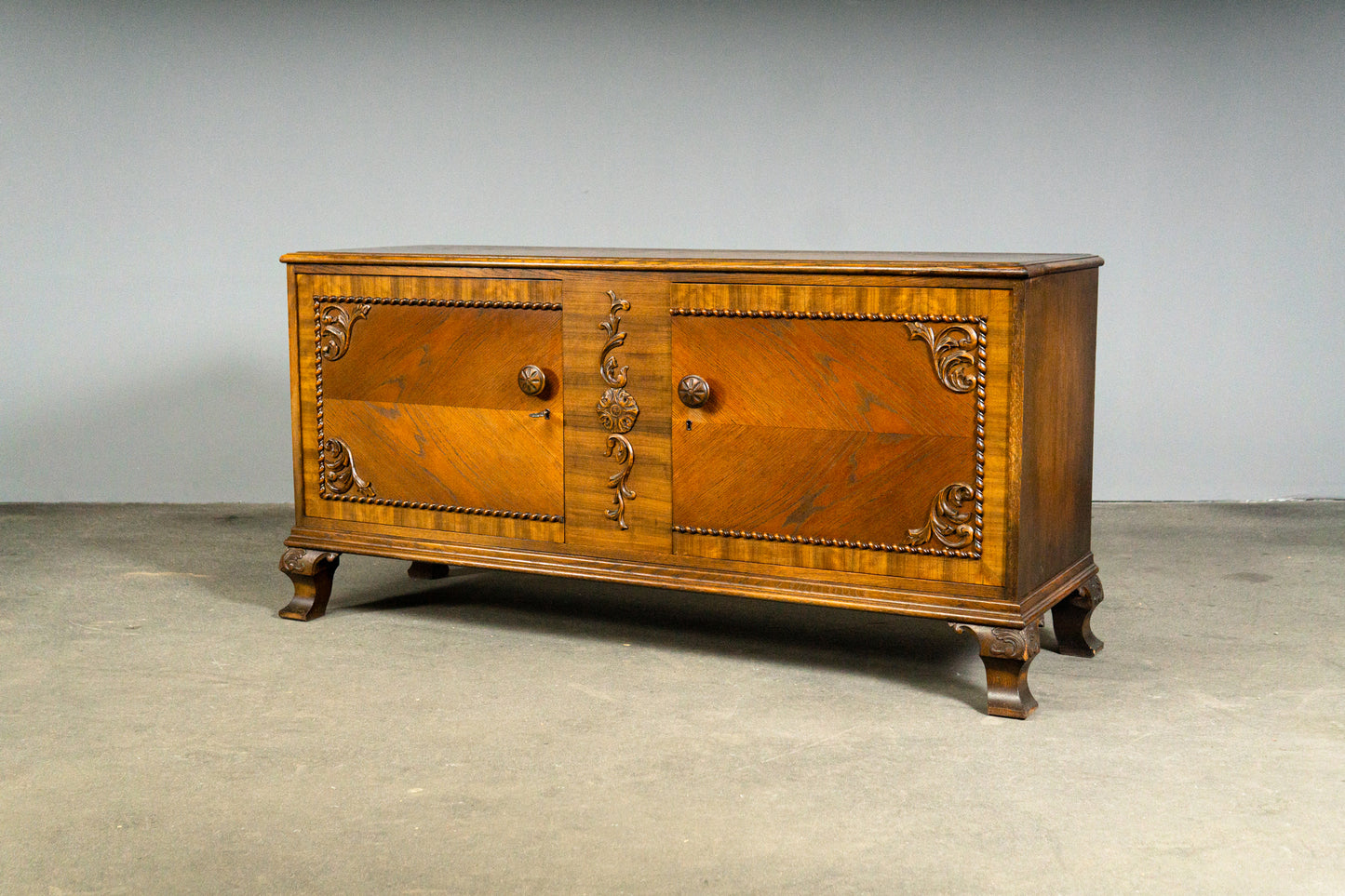 Schönes Art Déco Sideboard