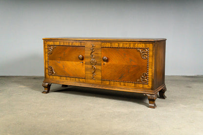 Schönes Art Déco Sideboard