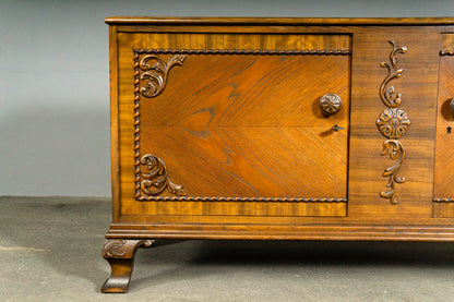 Schönes Art Déco Sideboard