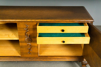 Schönes Art Déco Sideboard