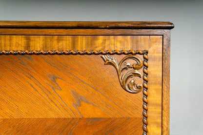 Schönes Art Déco Sideboard