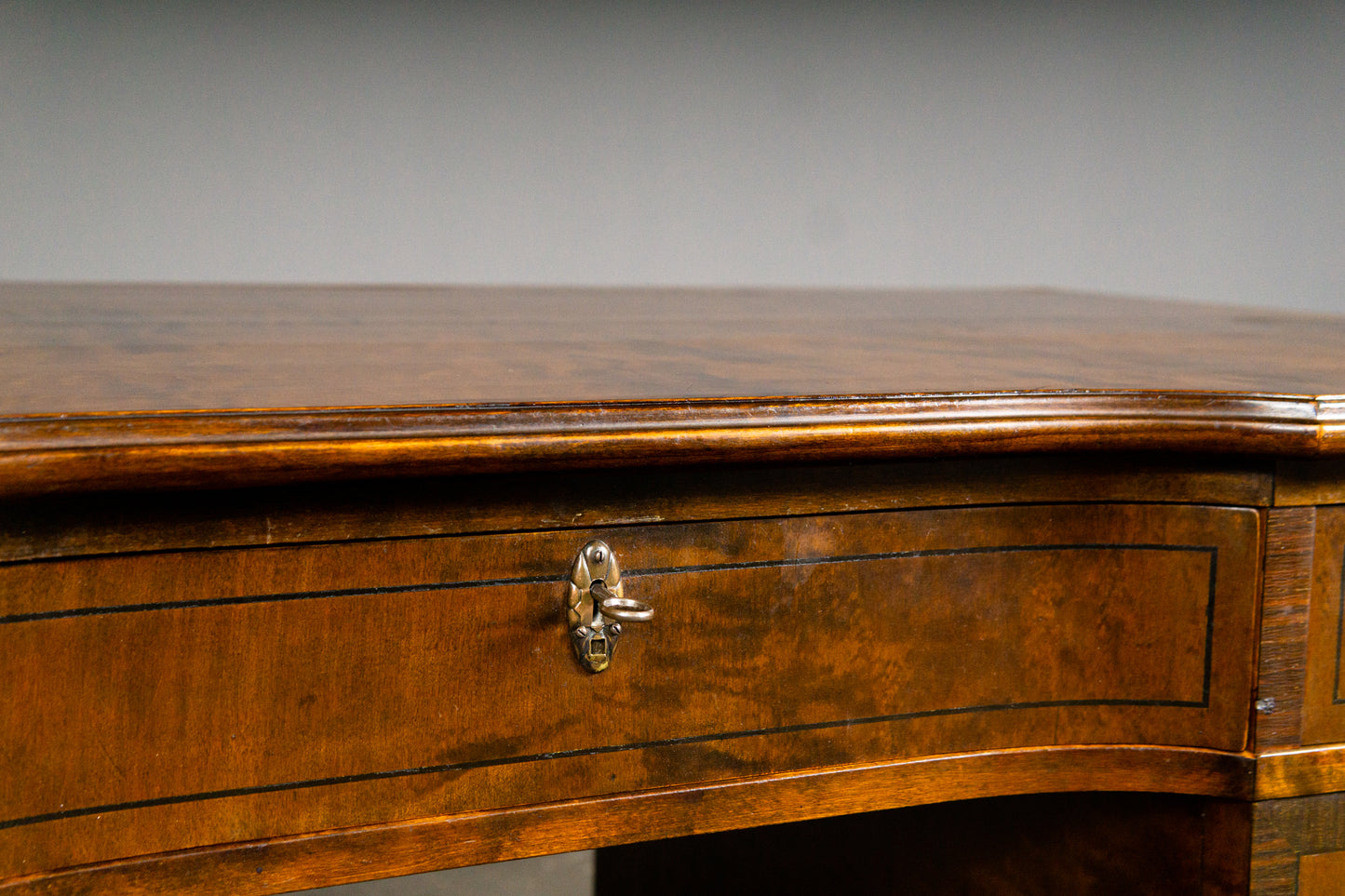 Schöner Jugendstil Schreibtisch