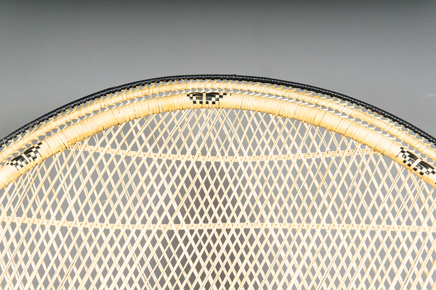 Wunderschöner Peacock Stuhl