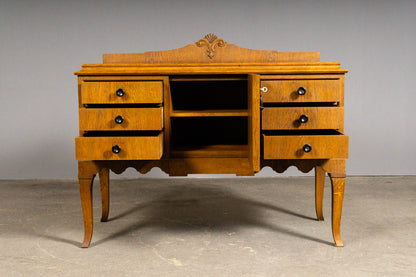 Elegante Jugendstil Anrichte