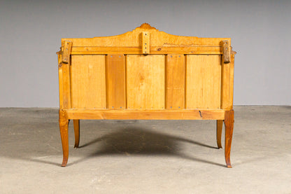 Elegante Jugendstil Anrichte