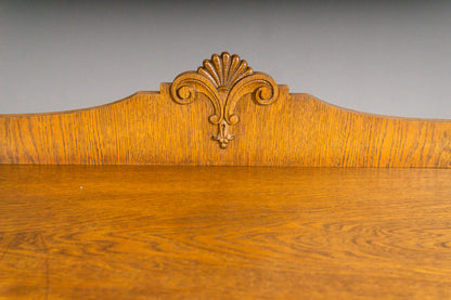 Elegante Jugendstil Anrichte