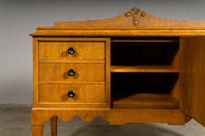 Elegante Jugendstil Anrichte