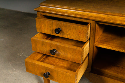 Elegante Jugendstil Anrichte