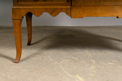 Elegante Jugendstil Anrichte