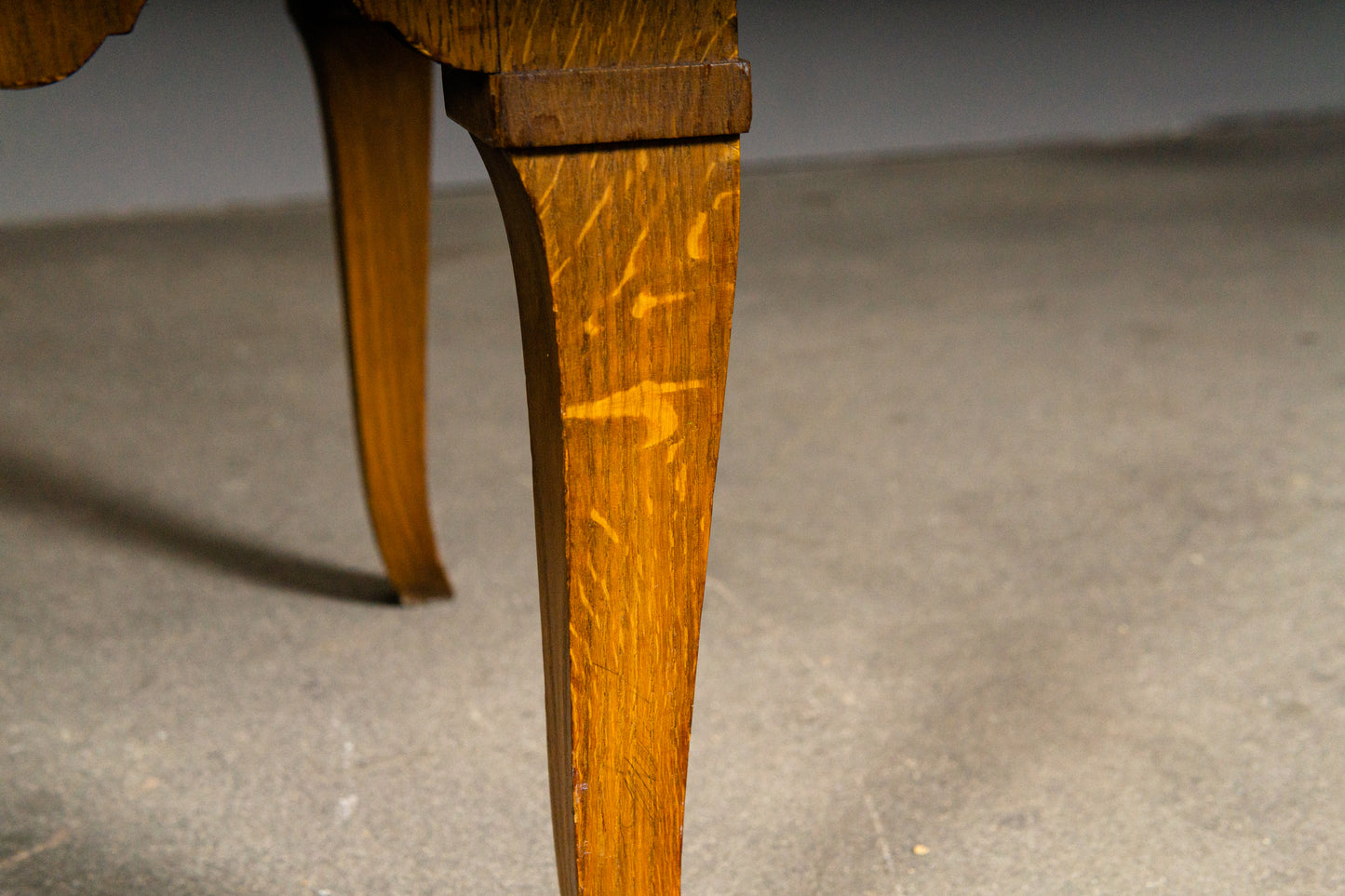 Elegante Jugendstil Anrichte