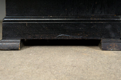 Schöner Jugendstil Bücherschrank