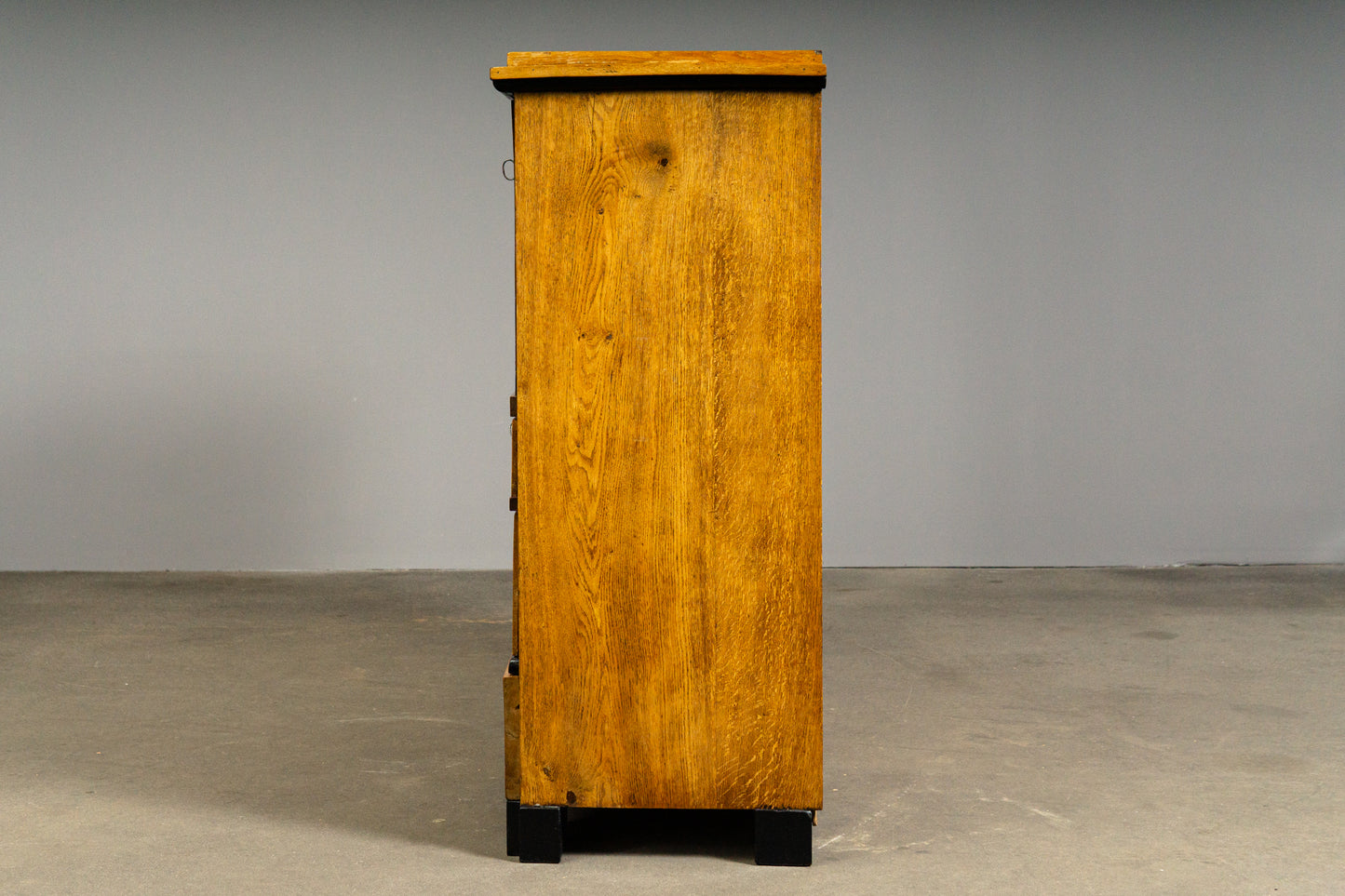 Stilvoller Biedermeier Sekretär