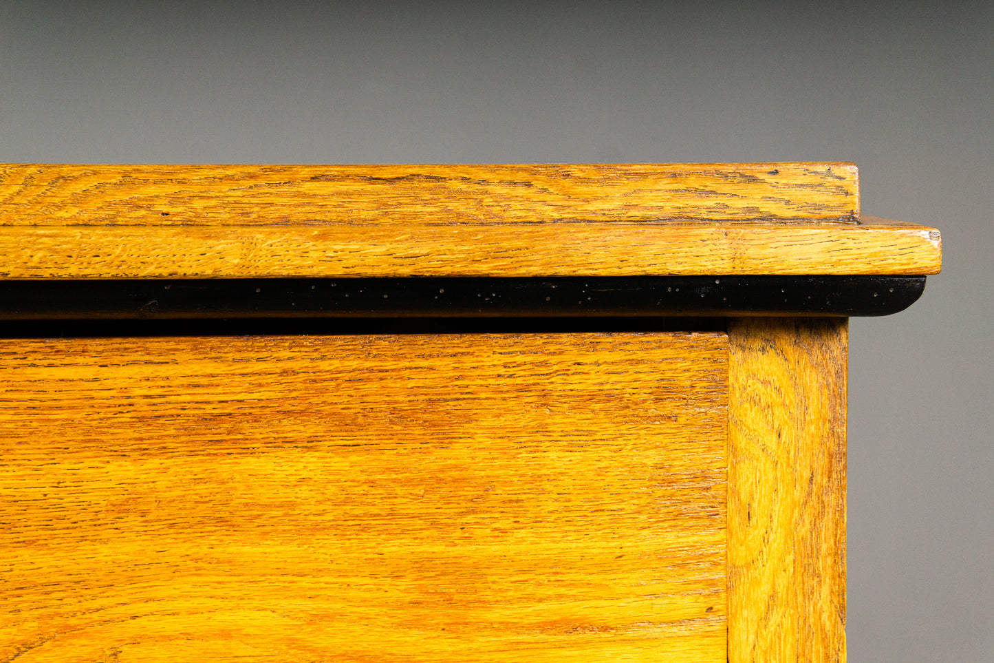 Stilvoller Biedermeier Sekretär