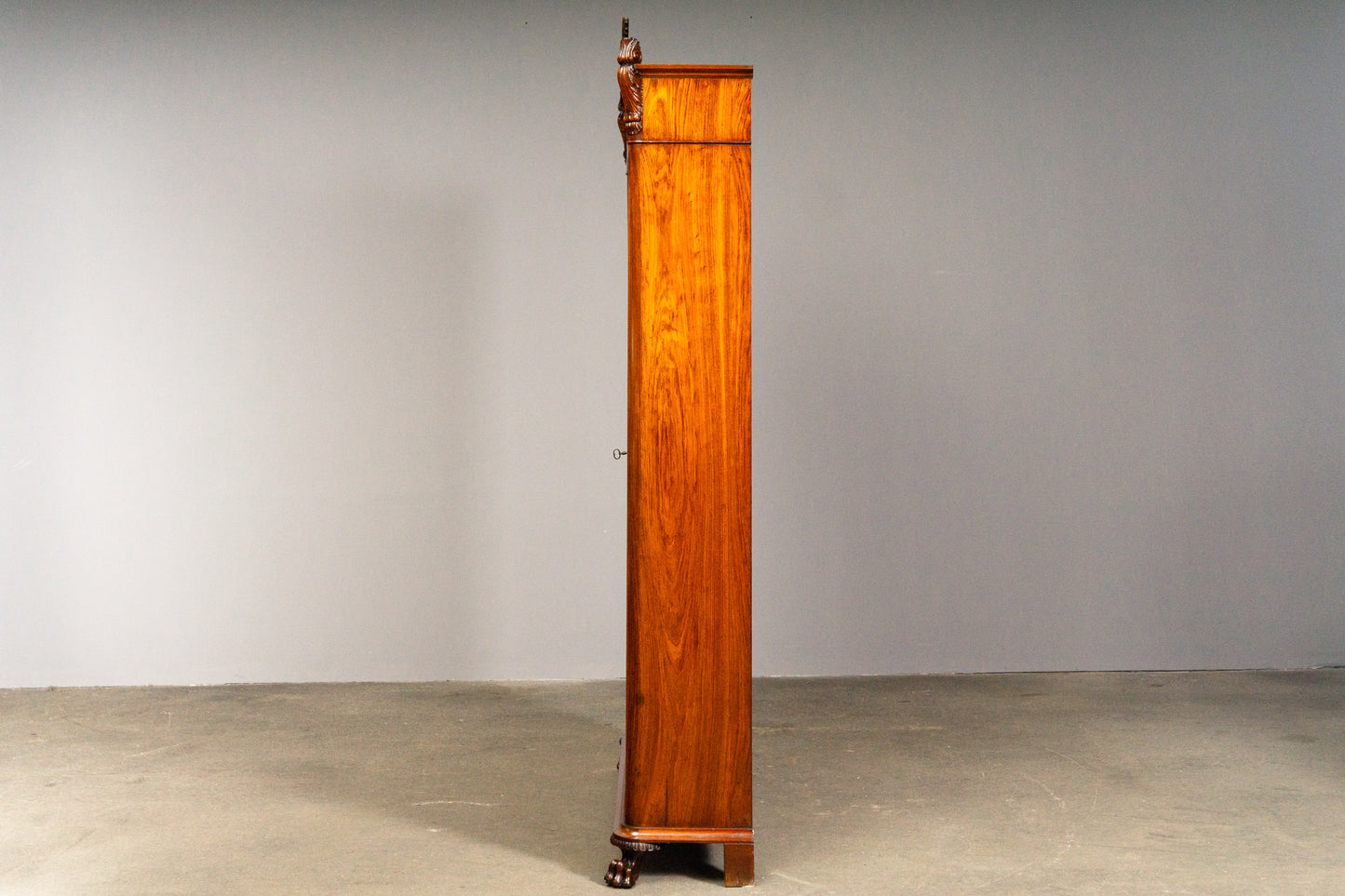 Elegante Louis Philippe Vitrine
