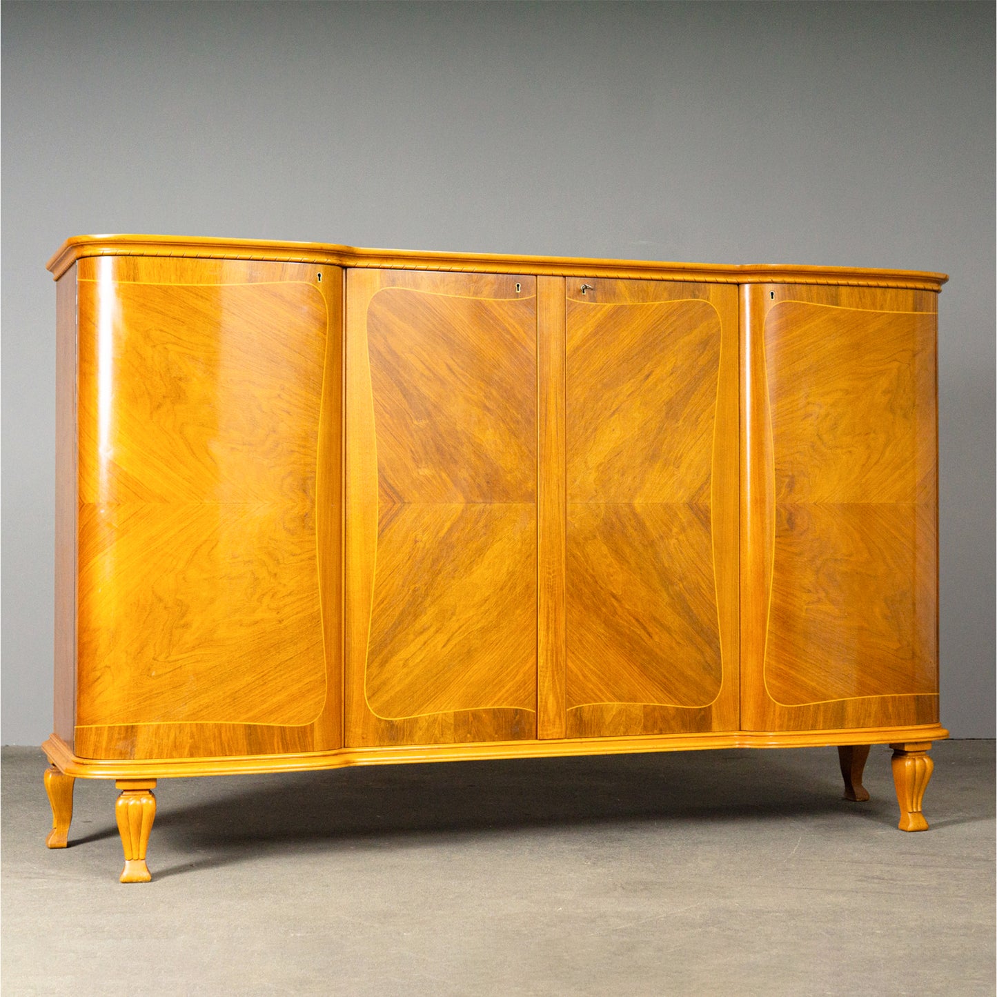 Schönes Sideboard im Art Déco Stil