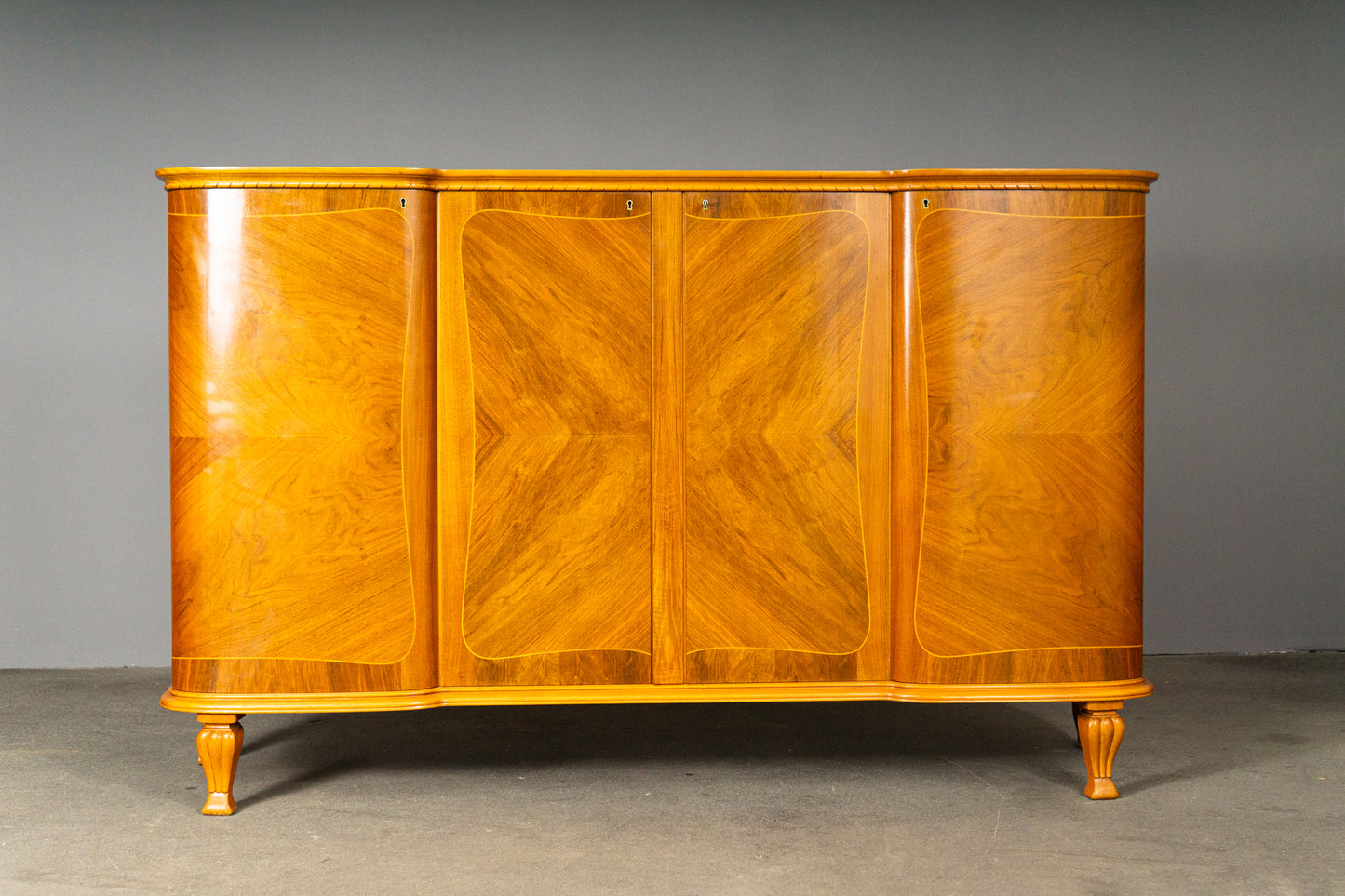 Schönes Sideboard im Art Déco Stil