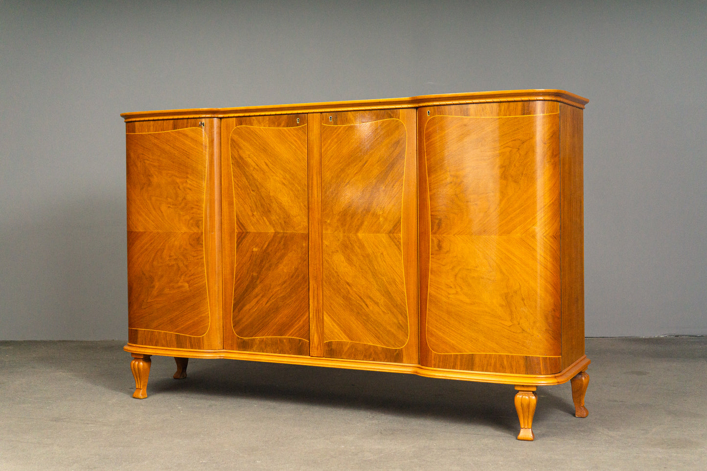 Schönes Sideboard im Art Déco Stil