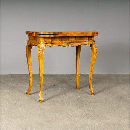 Elegante Konsole im Biedermeier Stil