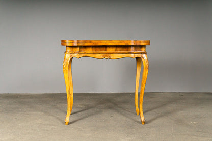 Elegante Konsole im Biedermeier Stil