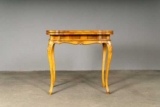 Elegante Konsole im Biedermeier Stil