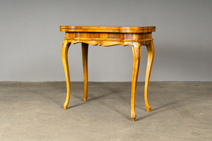 Elegante Konsole im Biedermeier Stil