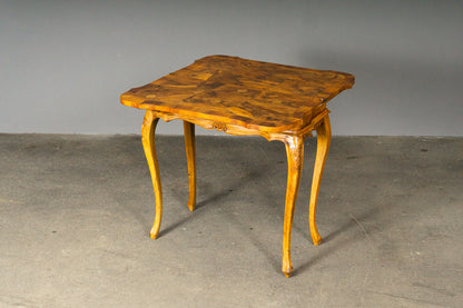Elegante Konsole im Biedermeier Stil