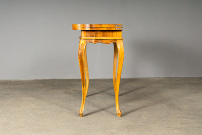 Elegante Konsole im Biedermeier Stil