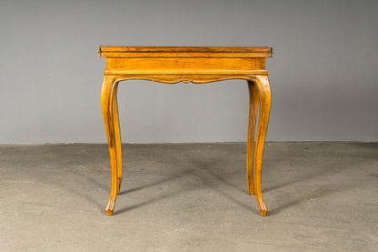 Elegante Konsole im Biedermeier Stil