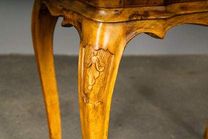 Elegante Konsole im Biedermeier Stil