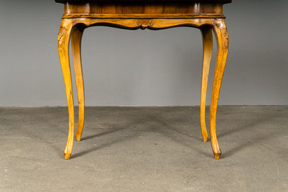 Elegante Konsole im Biedermeier Stil